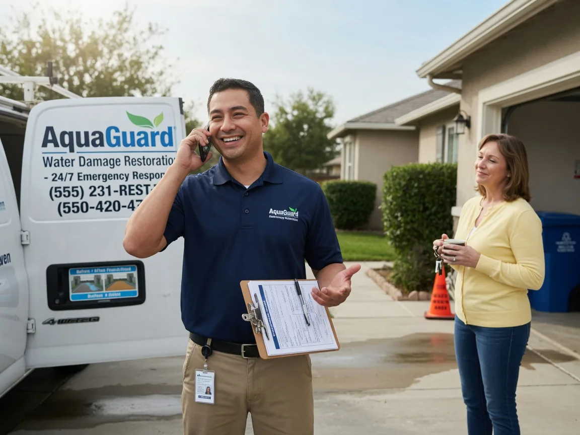Water Damage Restoration Santaquin, UT FAQs